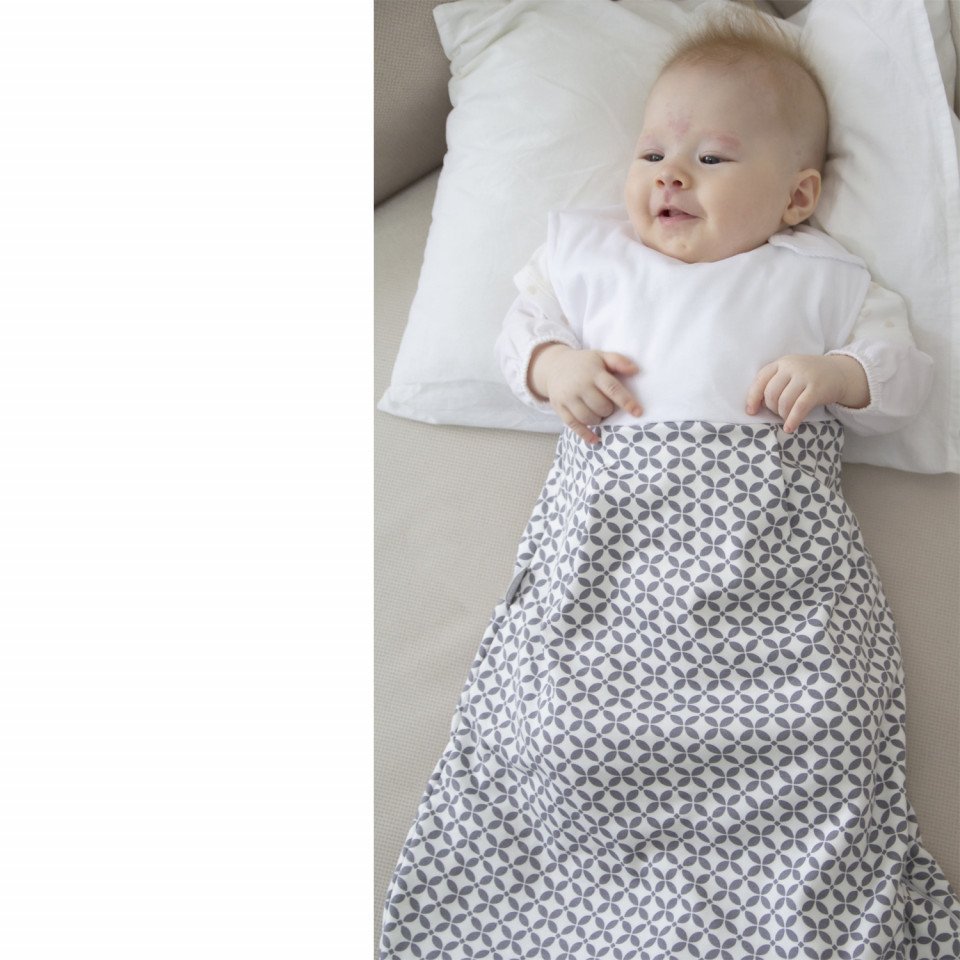 Sac de dormit BabyJem marime 0-6 luni – imaginea 4