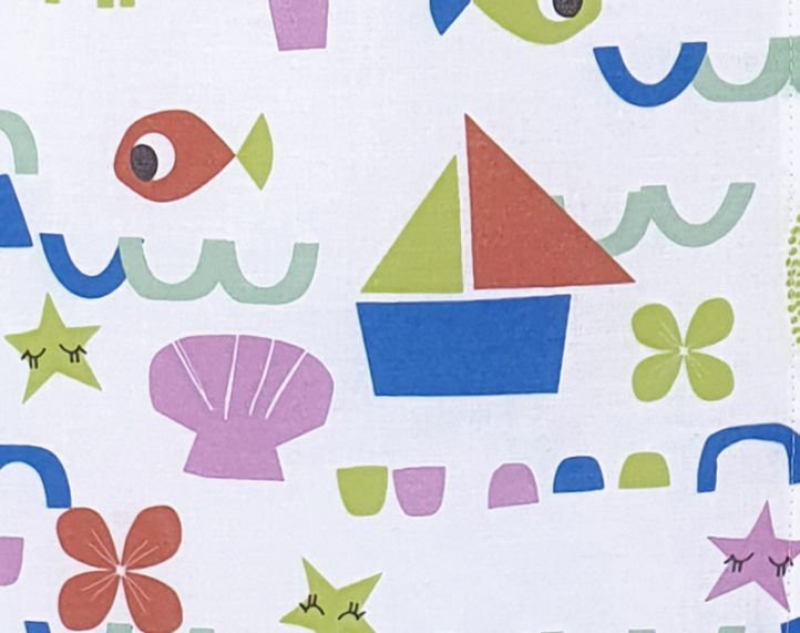 Sac de dormit copii 1.5 tog Pestisori din bumbac 70 cm – imaginea 2