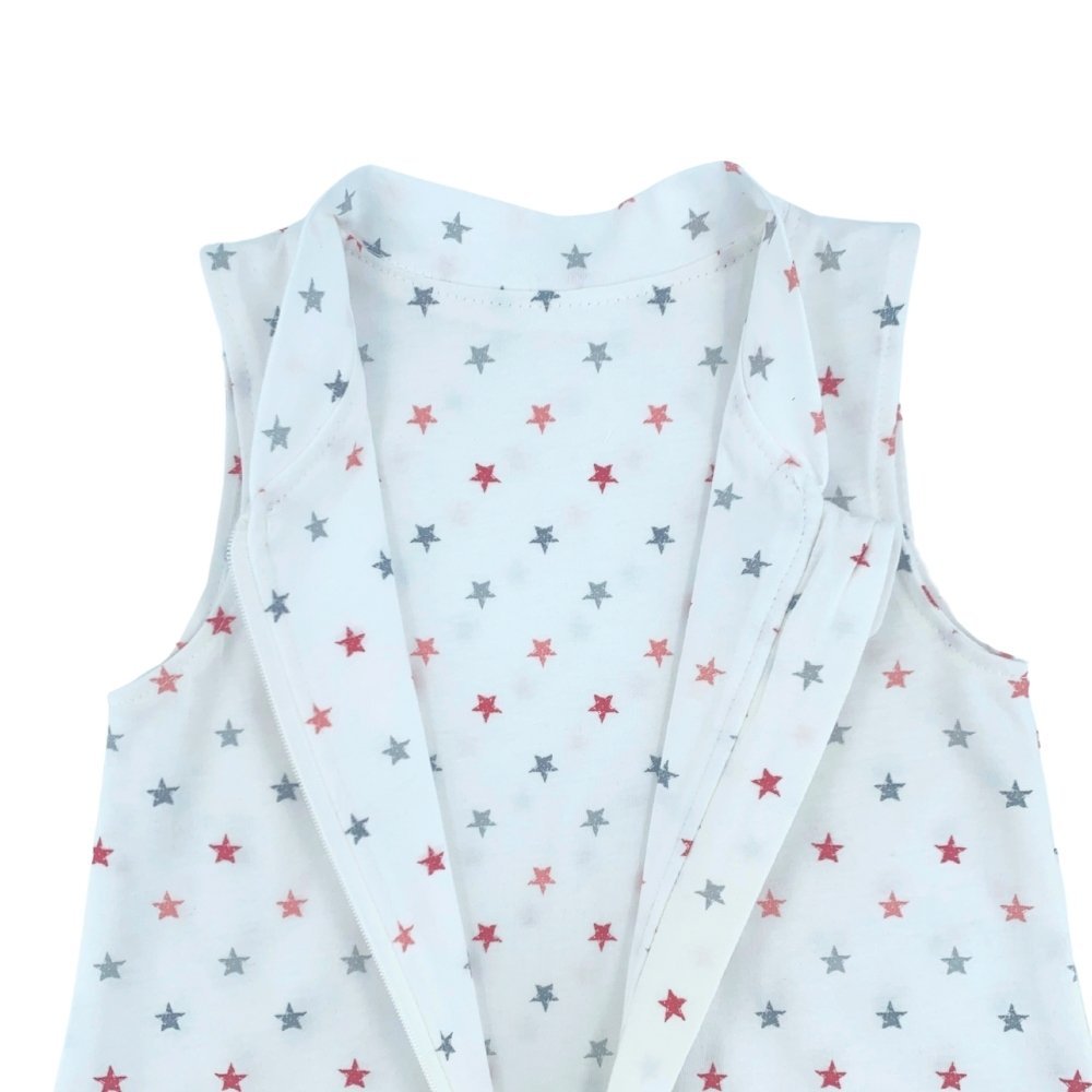 Sac de dormit cu picioruse KidsDecor 0.40.5 tog Starlight 70 cm – imaginea 2