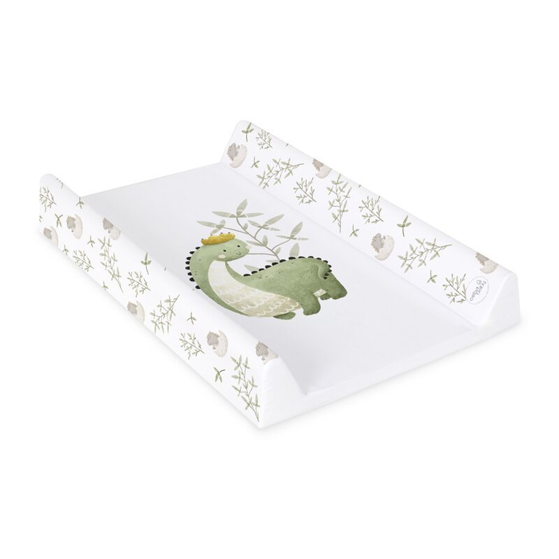 Saltea de Infasat Ceba Baby Ultra Light 50x70cm cu intaritura Regele Dinozaur – imaginea 4