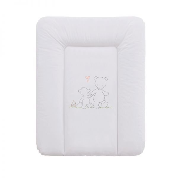 Saltea de infasat moale fara intaritura Papa Bear 50×70 cm