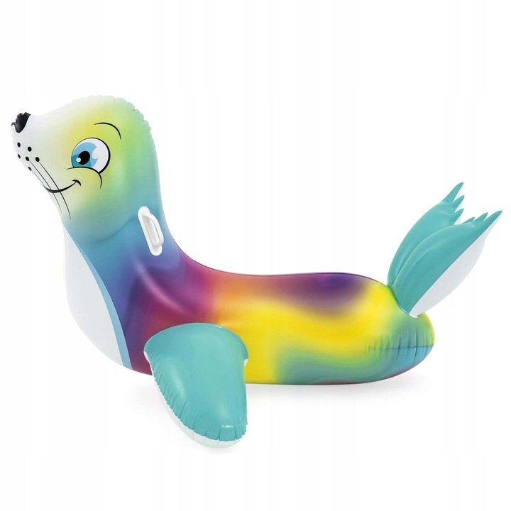 Saltea gonflabila pentru piscina cu manere 157 x 114 cm Bestway Foca