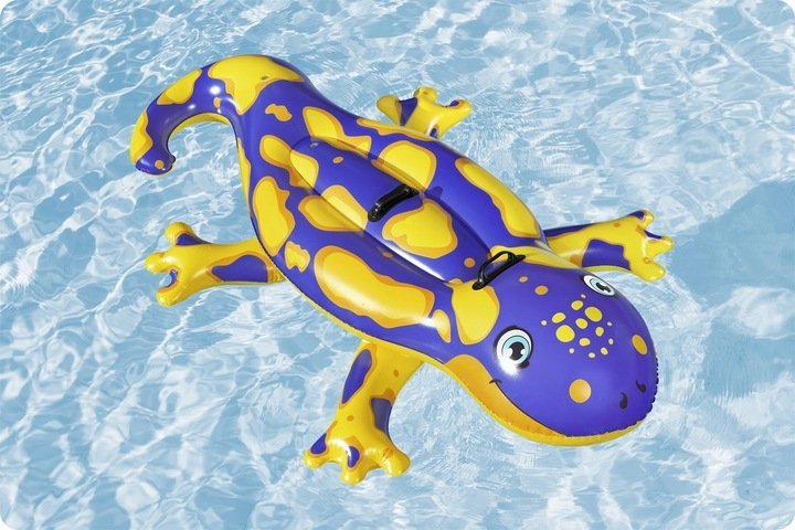 Saltea gonflabila cu manere 119 cm Salamander – imaginea 3