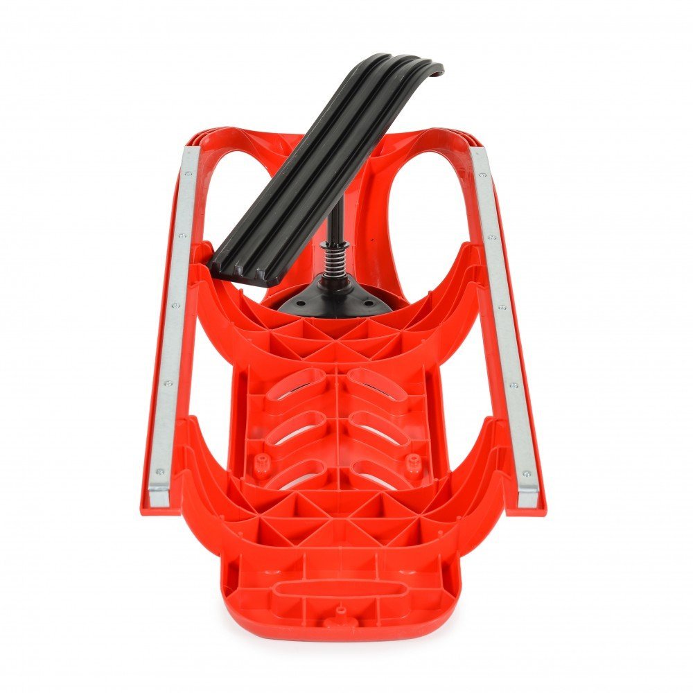 Sanie cu volan Prosperplast Bullet Control Red – imaginea 2