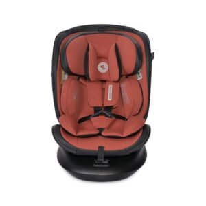 Scaun auto Aviator Isofix i-Size 40-150 cm certificat R129 Ginger