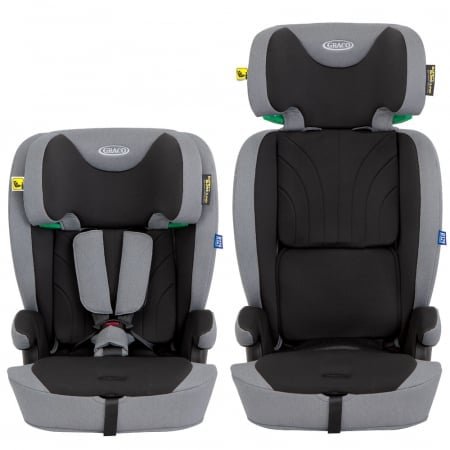 Scaun auto Graco Energi i-Size Meteor – imaginea 2