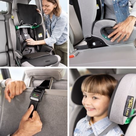 Scaun auto Graco Energi i-Size Meteor – imaginea 5