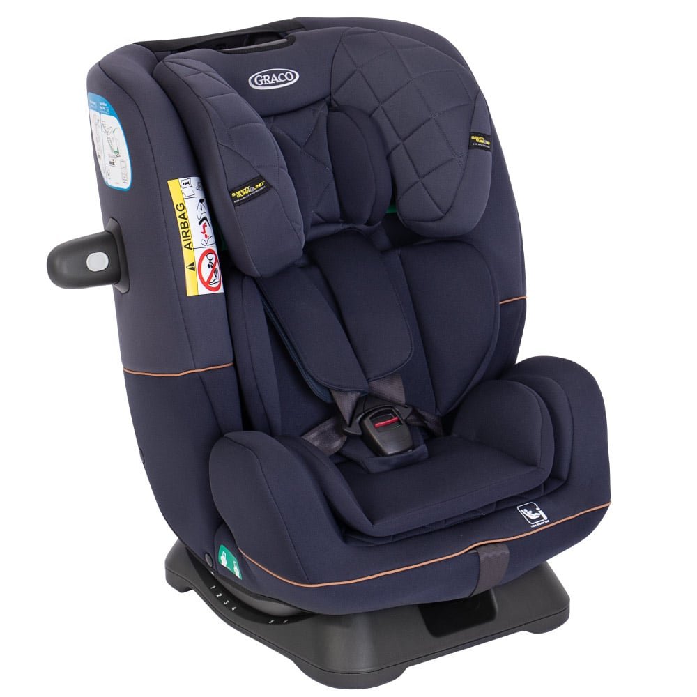 Scaun auto Graco SlimFit i-Size Cambridge – imaginea 8