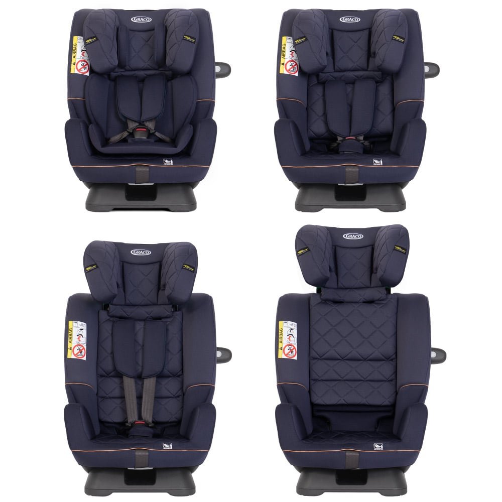 Scaun auto Graco SlimFit i-Size Cambridge – imaginea 2