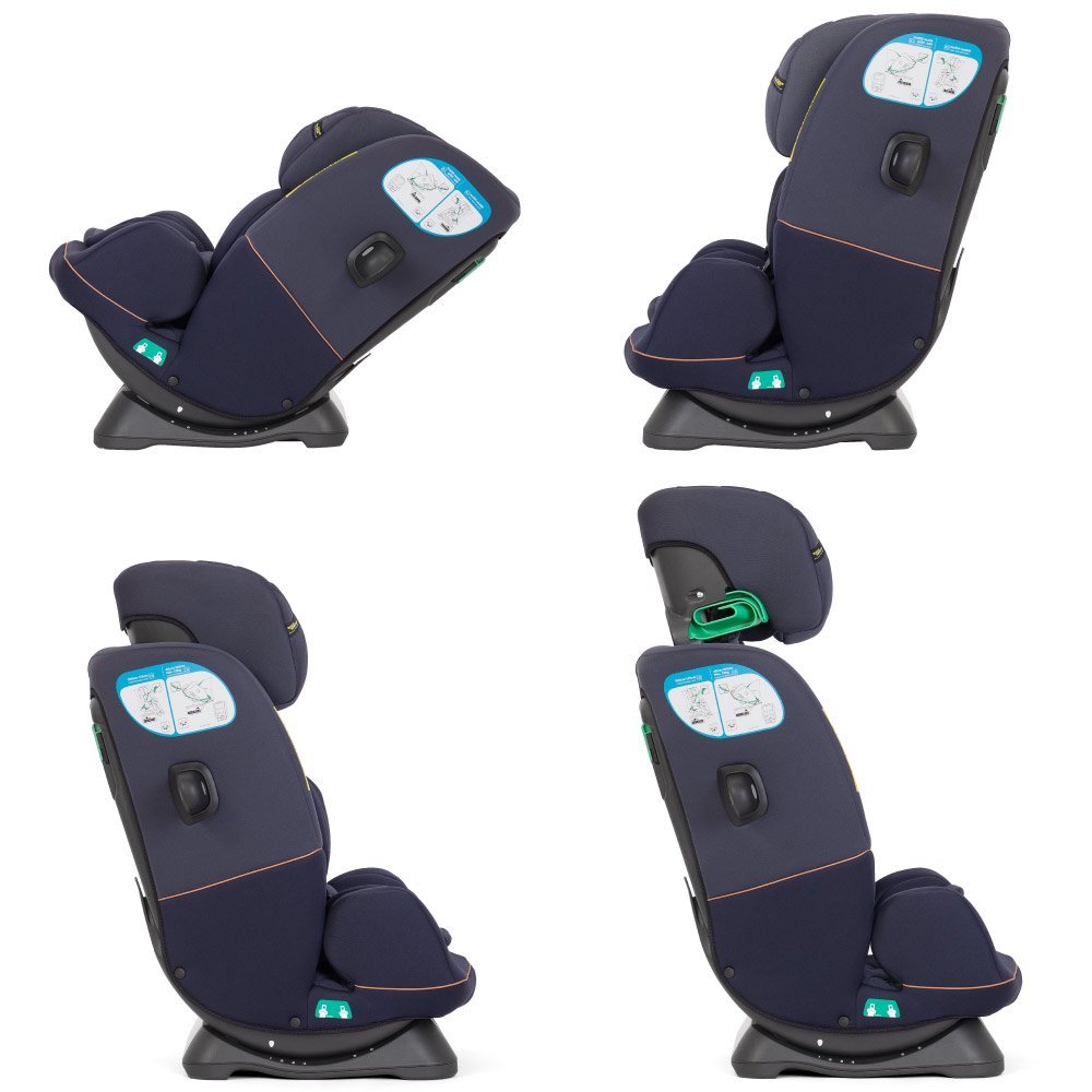 Scaun auto Graco SlimFit i-Size Cambridge – imaginea 3