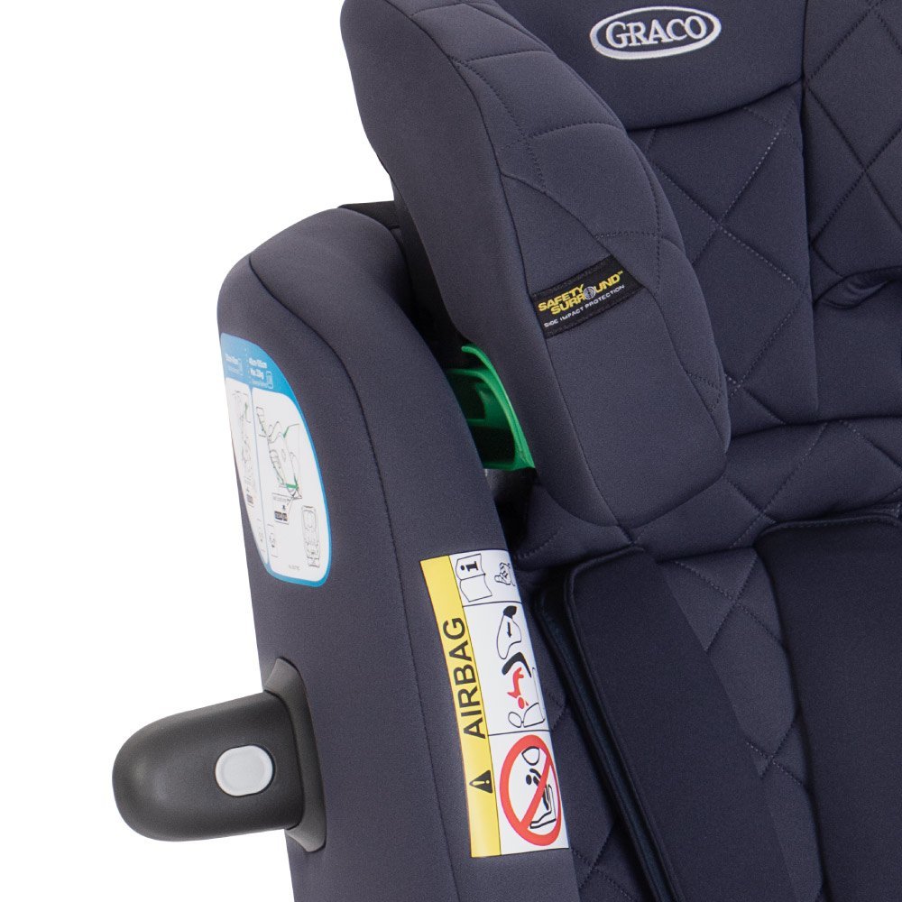 Scaun auto Graco SlimFit i-Size Cambridge – imaginea 4