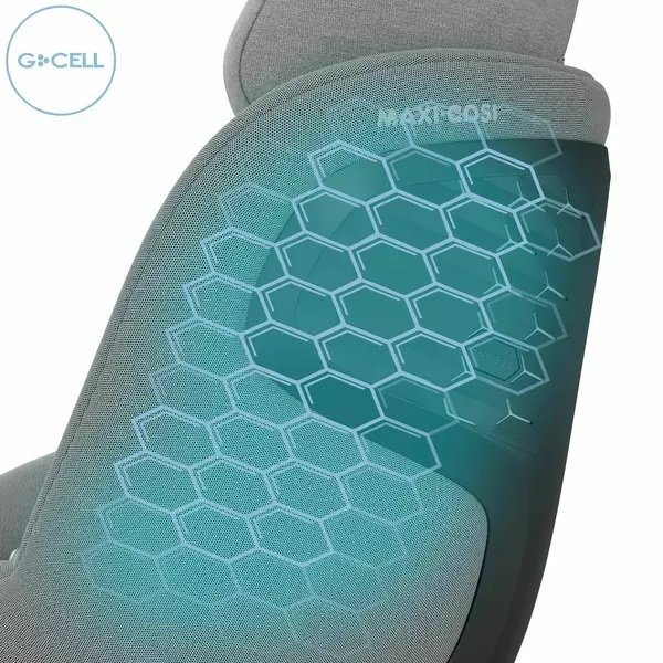 Scaun auto I-size Maxi-Cosi Pearl 360 Pro authentic cognac – imaginea 4