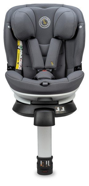 Scaun auto Storchenmuhle Niki Kid Asphalt 76-150 cm – imaginea 3