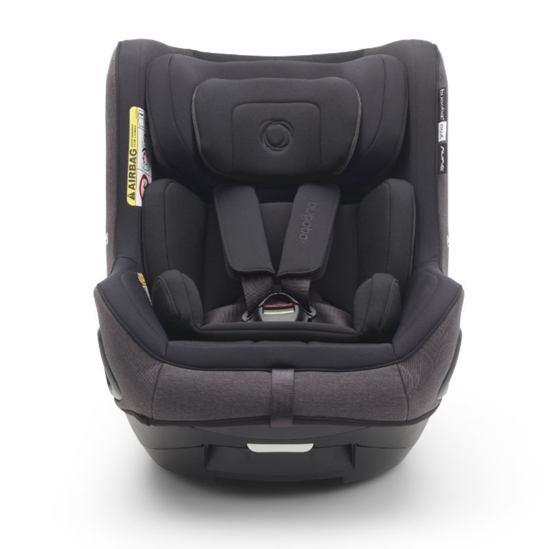 Scaun auto rotativ Bugaboo Owl black i-Size