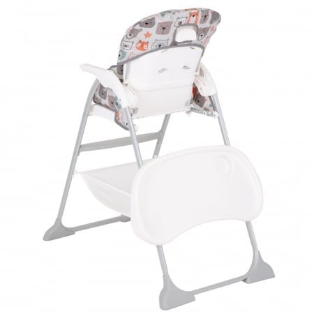 Scaun de masa Graco SnackEase Bear Party – imaginea 3