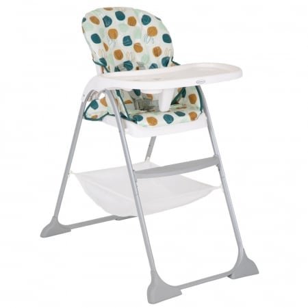 Scaun de masa Graco SnackEase Organza – imaginea 6