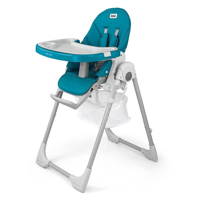 Scaun de masa Milly Mally multifunctional Bueno Ocean – imaginea 8
