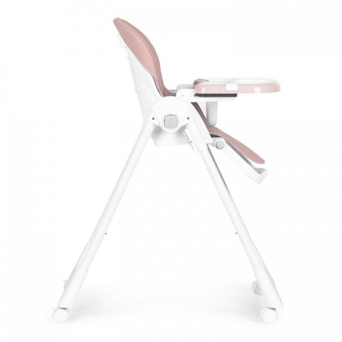 Scaun de masa Ecotoys HA-013 roz – imaginea 3
