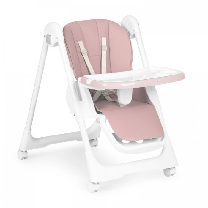 Scaun de masa Ecotoys HA-013 roz – imaginea 4