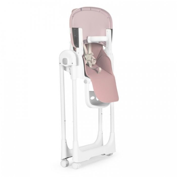 Scaun de masa Ecotoys HA-013 roz – imaginea 5