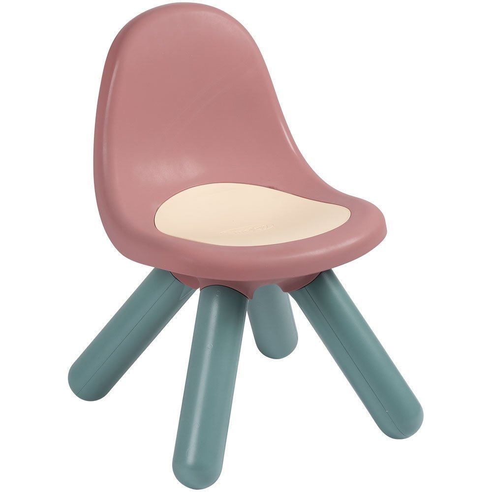 Scaunel cu spatar pentru copii Smoby Little roz – imaginea 7