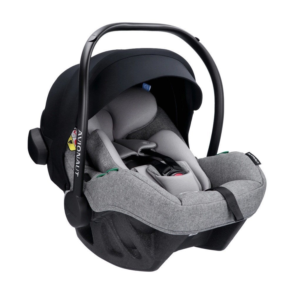 Scoica auto Avionaut 0-13 kg Pixel Pro 2.0 C Grey i-Size – imaginea 4