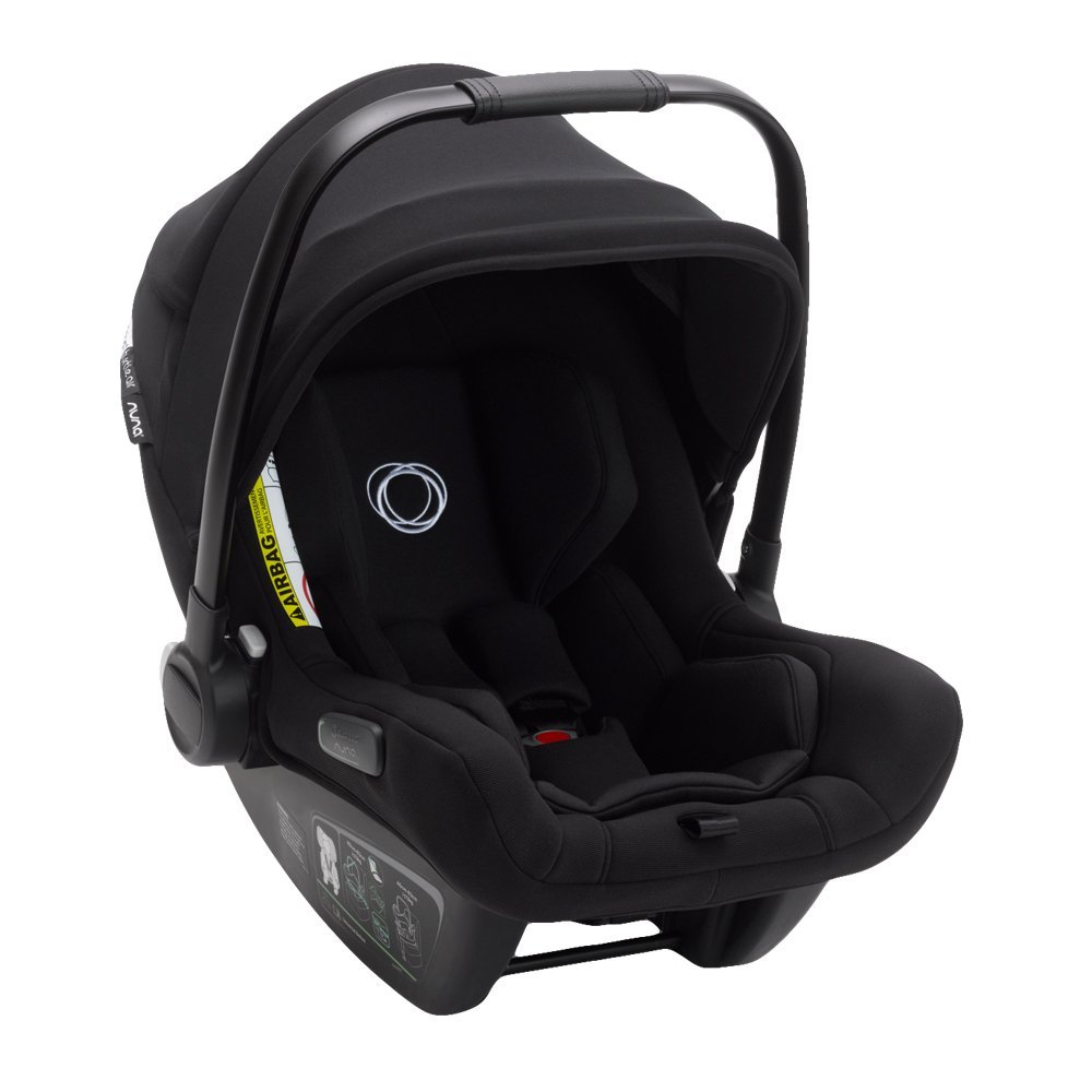 Scoica auto Bugaboo Turtle Air 360 black i-Size – imaginea 5