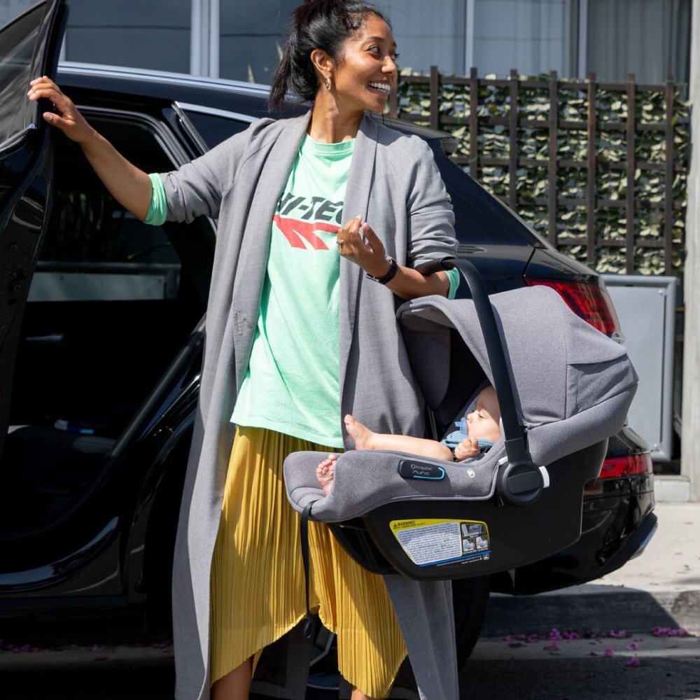 Scoica auto Bugaboo Turtle Air 360 black i-Size – imaginea 2