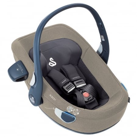 Scoica auto Swandoo Albert i-Size 1.2 alfalfa – imaginea 6