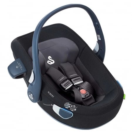 Scoica auto Swandoo Albert i-Size 1.2 chia black – imaginea 6