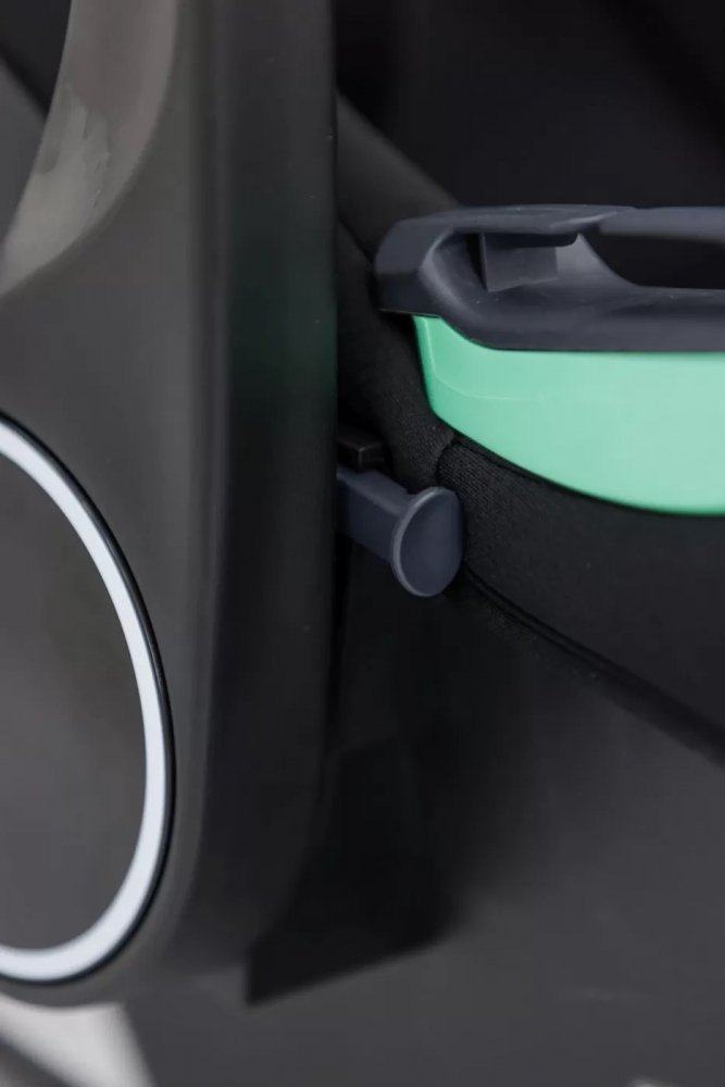 Scoica auto Zeno i-size Hamilton black – imaginea 2