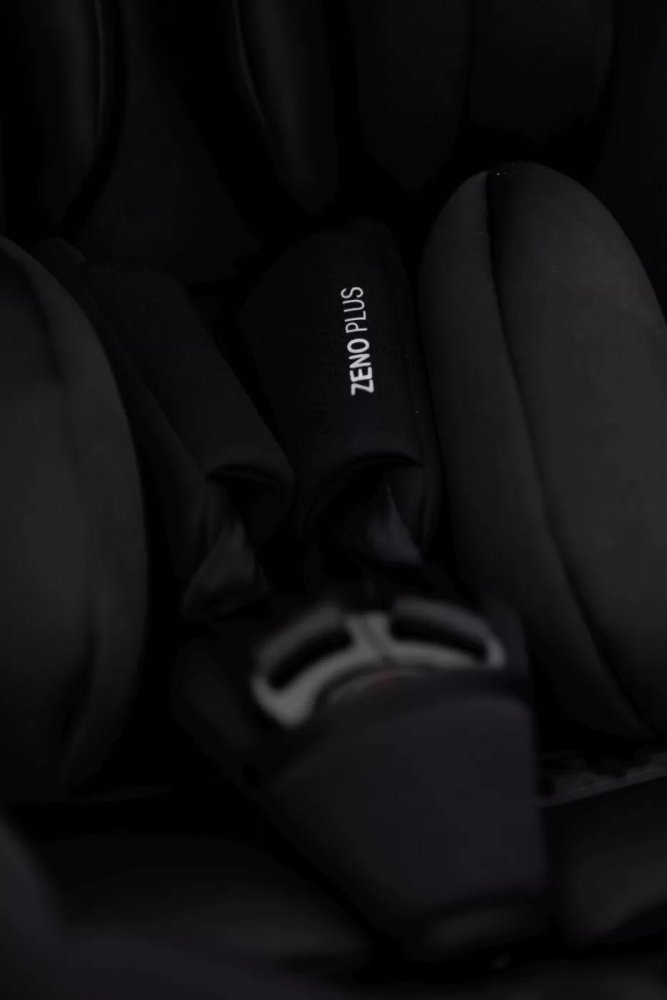 Scoica auto Zeno i-size Hamilton black – imaginea 5