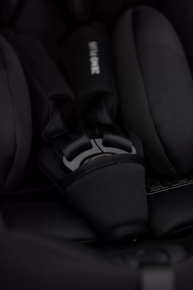 Scoica auto Zeno i-size Hamilton black – imaginea 6