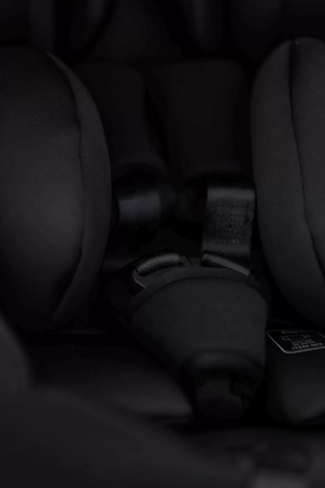 Scoica auto Zeno i-size Hamilton black – imaginea 8