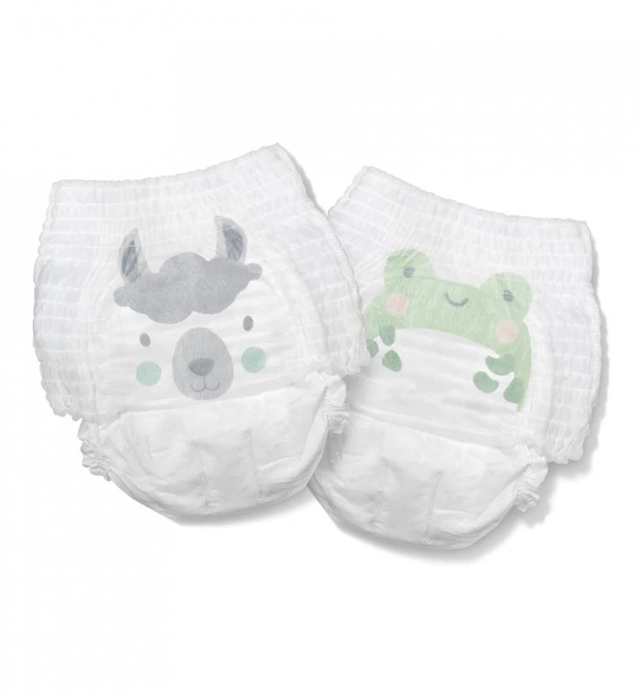 Scutece Hipoalergenice Eco KitKin Chilotel YP2 14 buc Marimea 8 – imaginea 2