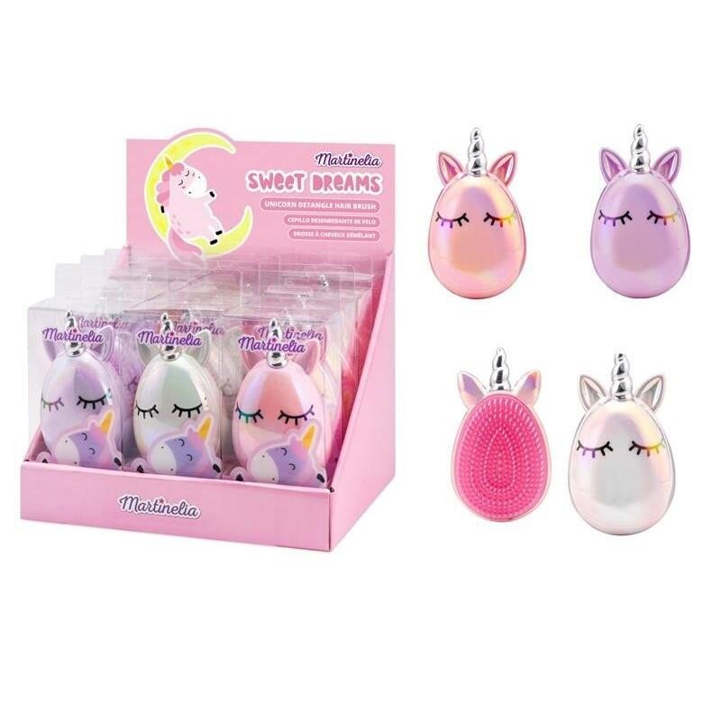 Set 12 perii de par pentru copii Sweet Dreams Unicorn Martinelia – imaginea 2