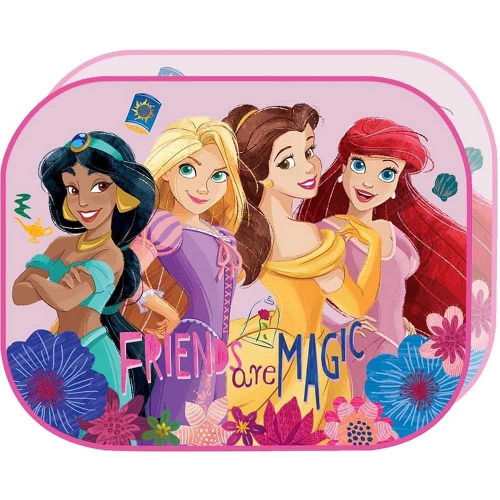 Set 2 parasolare TataWay Disney Princess – imaginea 6