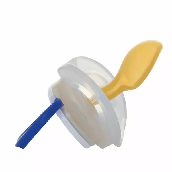 Set 2 suzete din latex Bebe Confort Dental Safe 6-18 luni – imaginea 6