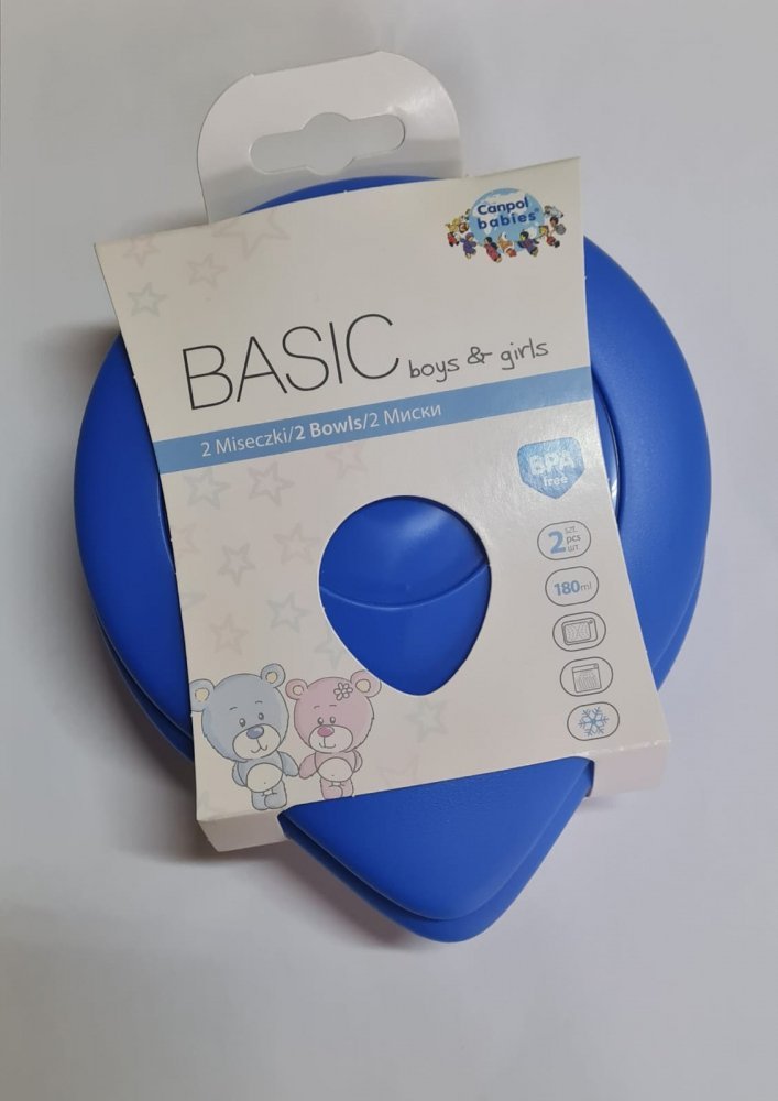 Set alimentatie Basic Canpol babies – imaginea 3