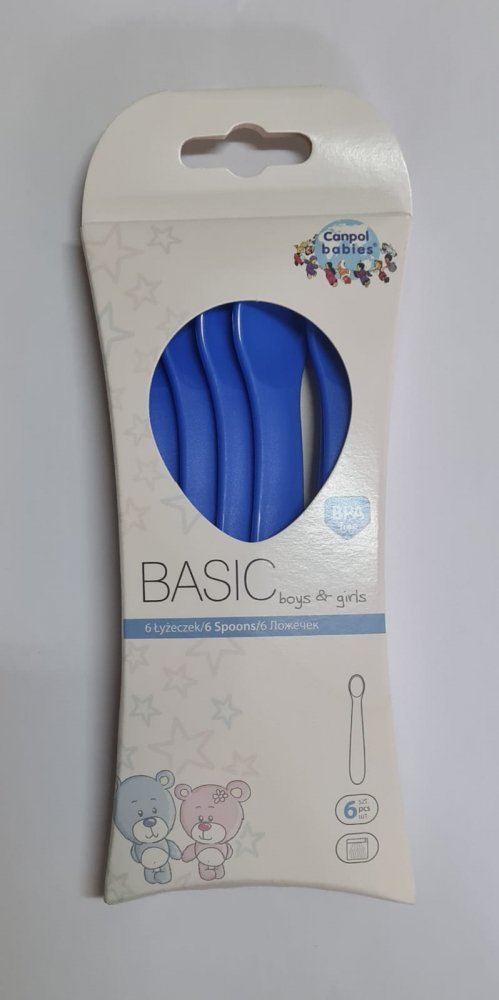 Set alimentatie Basic Canpol babies – imaginea 4