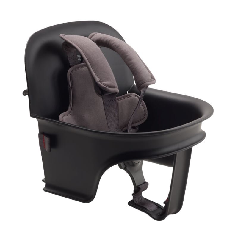 Set bebelusi pentru scaun Bugaboo Giraffe black – imaginea 3