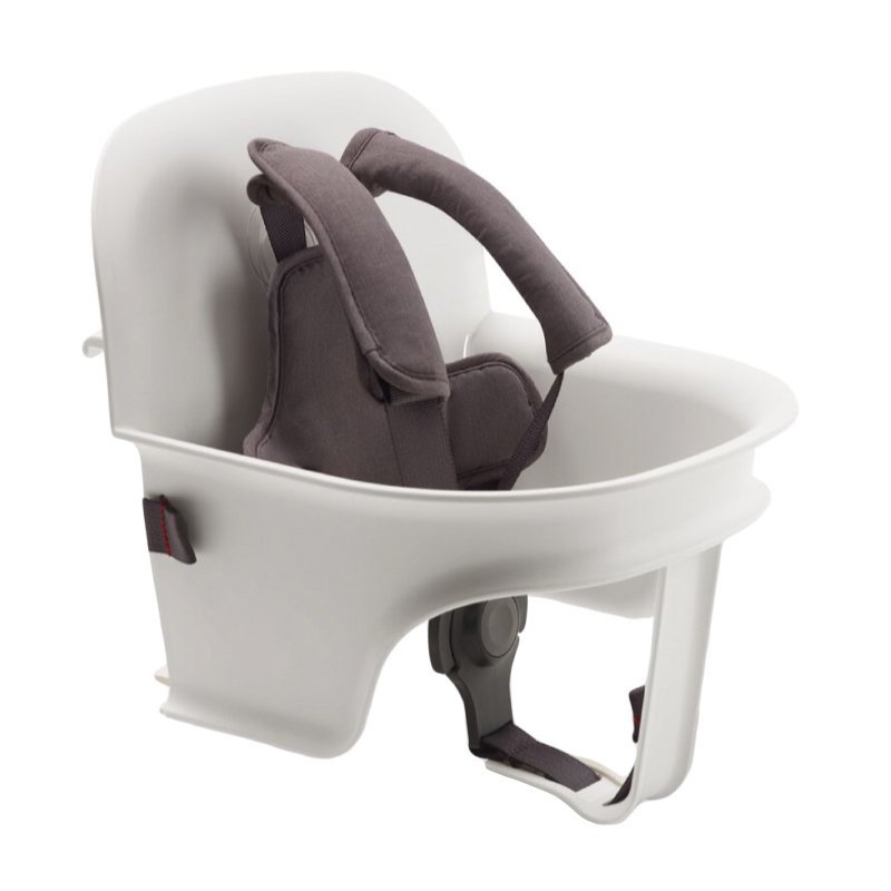 Set bebelusi pentru scaun Bugaboo Giraffe white – imaginea 3