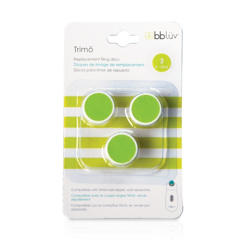 Set 3 discuri etapa 3 pentru pila electrica bbluv Trimo 6-12 luni – imaginea 6