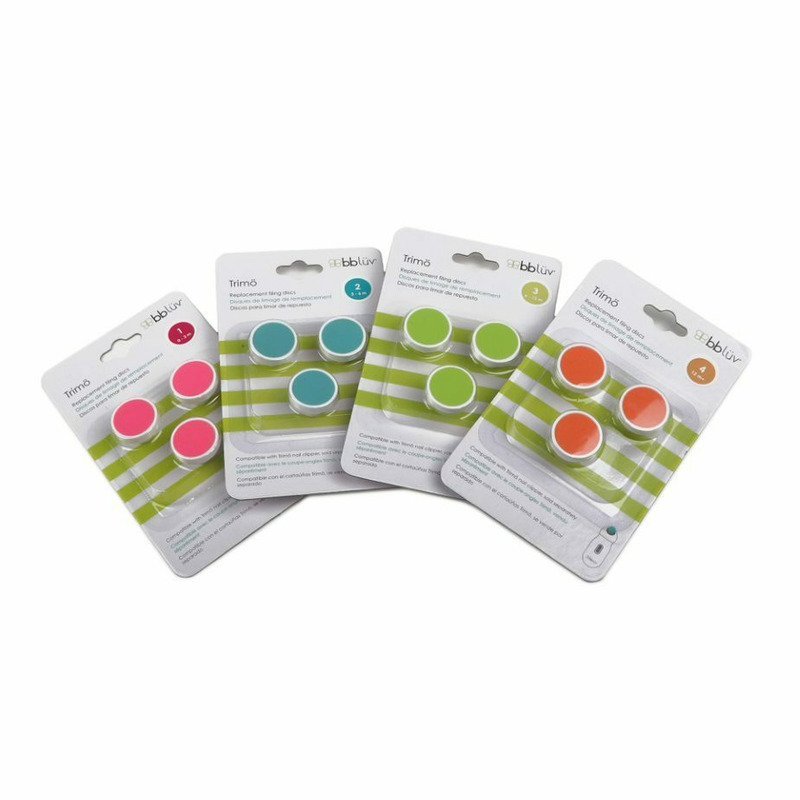 Set 3 discuri etapa 3 pentru pila electrica bbluv Trimo 6-12 luni – imaginea 3