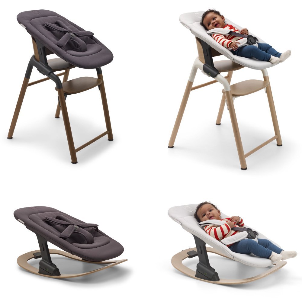 Set nou-nascut Bugaboo Giraffe Tornado grey – imaginea 2