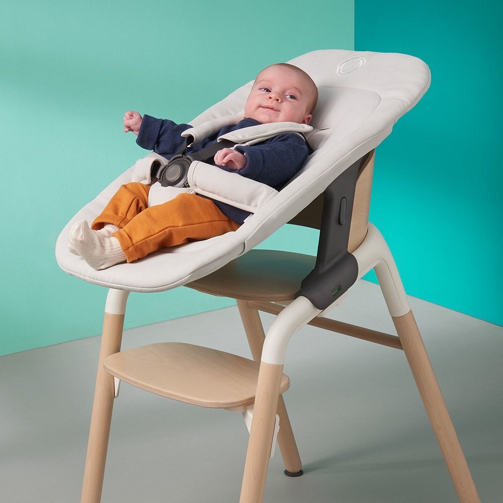 Set nou-nascut Bugaboo Giraffe Tornado grey – imaginea 3