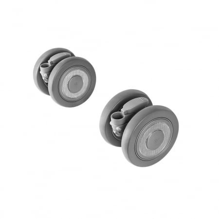 Set roti fata carucior Maclaren XLR – imaginea 3