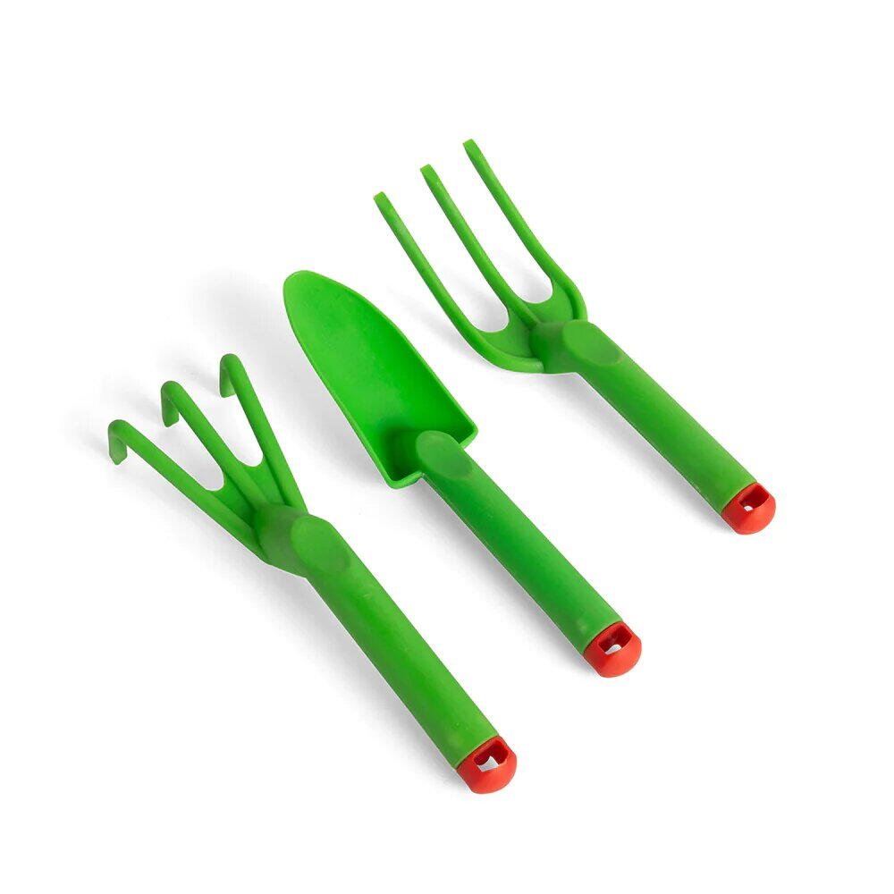 Set ustensile gradinarit din plastic – imaginea 3