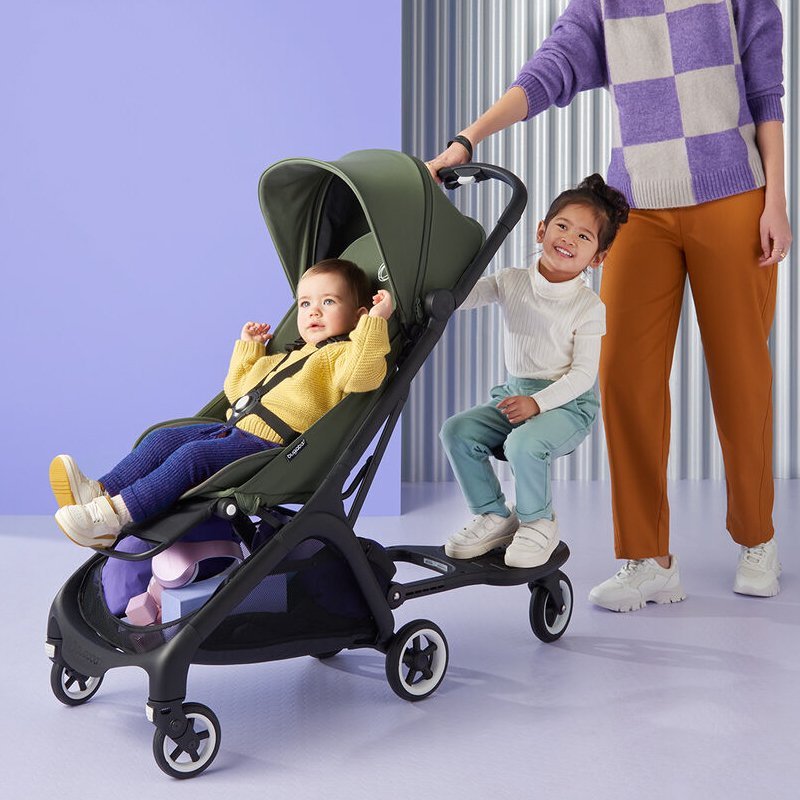 Sezut pentru al doilea copil Wheeled Board Bugaboo Butterfly – imaginea 2
