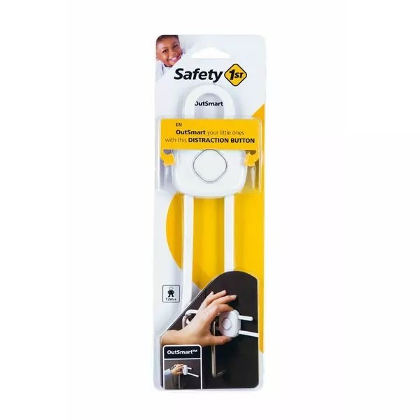 Siguranta culisanta Safety 1st Outsmart white – imaginea 4